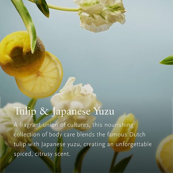 RITUALS Gift Set Amsterdam Collection L - Luxury Gift Box With 3 Full-Size Products - 1x Shower Gel, 1x Body Cream and 1x Body Mist - With Japanese Yuzu and..